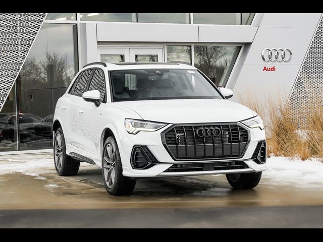 2025 Audi Q3 S Line Premium