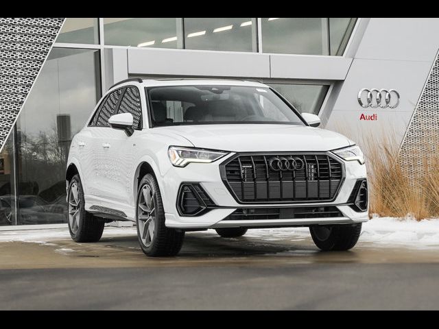 2025 Audi Q3 S Line Premium