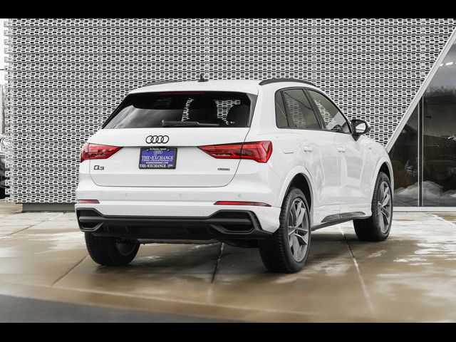 2025 Audi Q3 S Line Premium