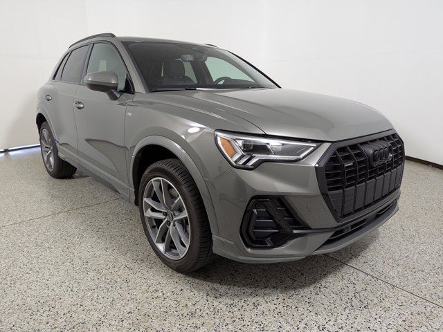 2025 Audi Q3 S Line Premium