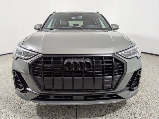 2025 Audi Q3 S Line Premium