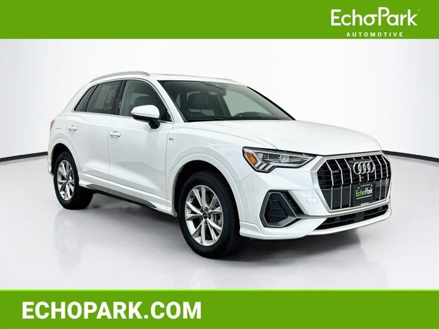 2025 Audi Q3 S Line Premium