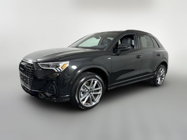 2025 Audi Q3 S Line Premium