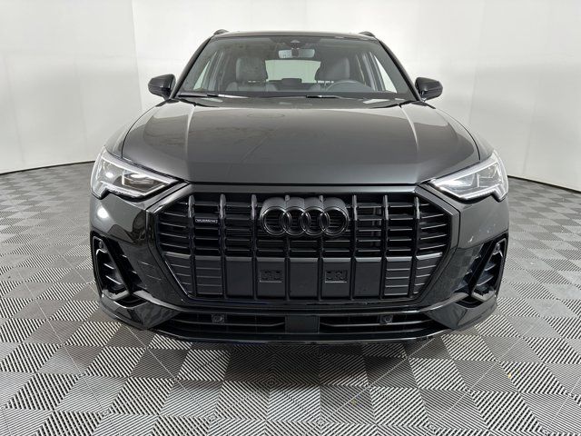 2025 Audi Q3 S Line Premium