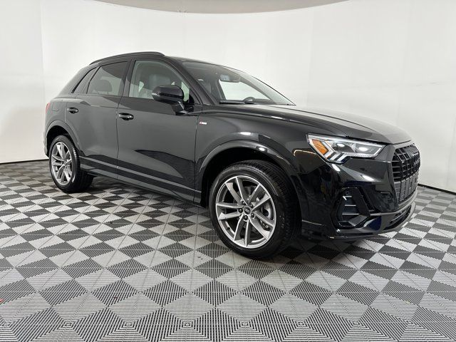 2025 Audi Q3 S Line Premium
