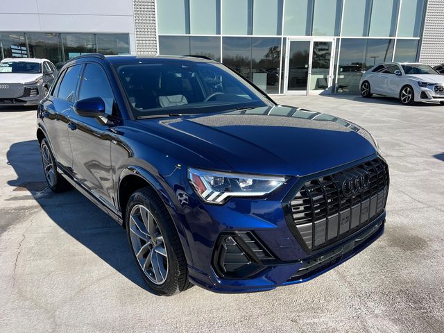 2025 Audi Q3 S Line Premium