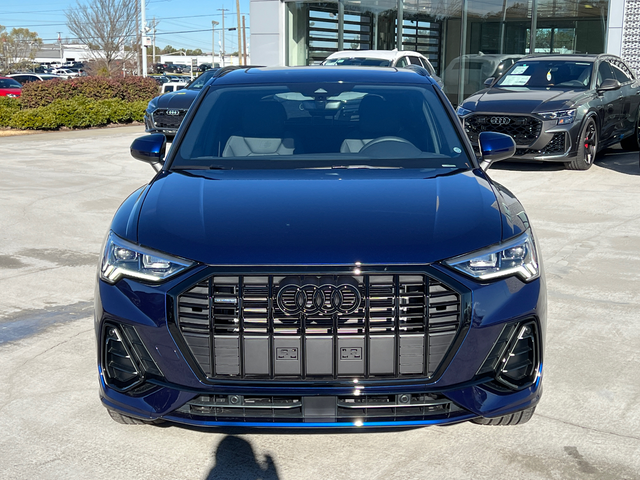 2025 Audi Q3 S Line Premium