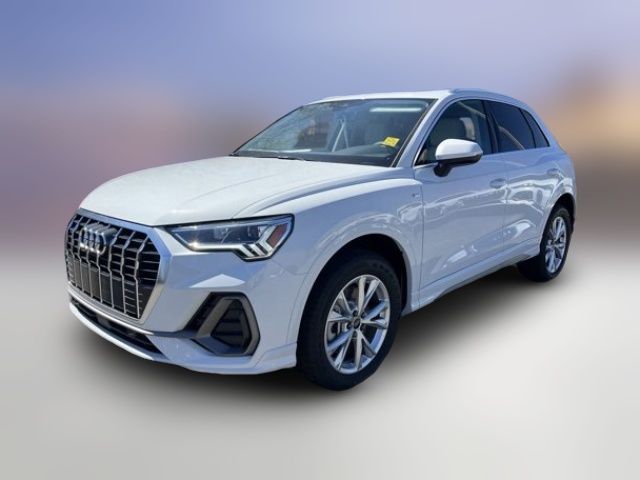 2025 Audi Q3 S Line Premium