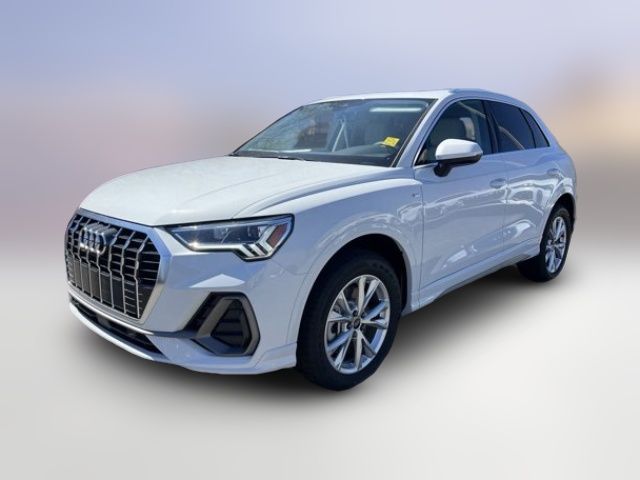2025 Audi Q3 S Line Premium