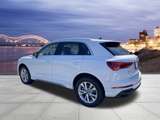 2025 Audi Q3 S Line Premium