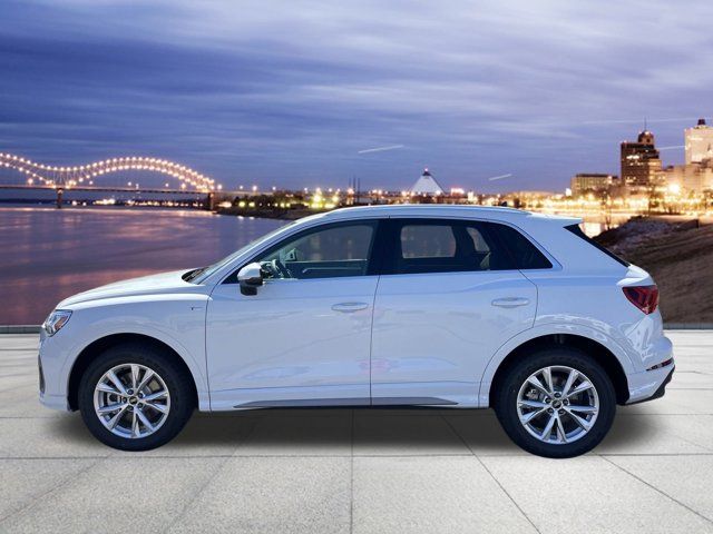 2025 Audi Q3 S Line Premium