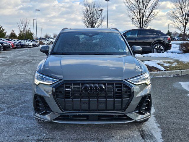 2025 Audi Q3 S Line Premium