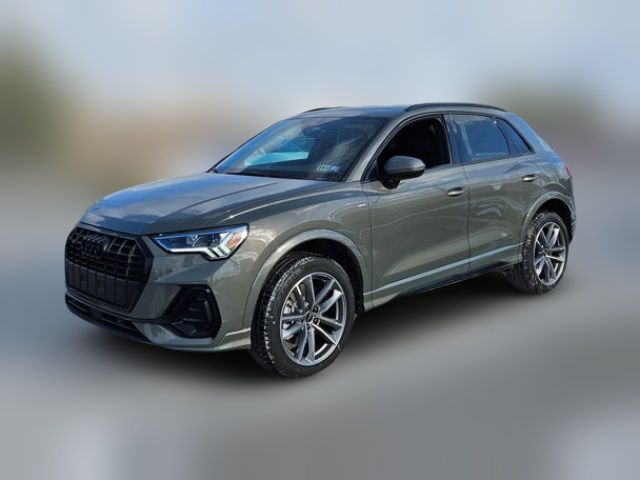 2025 Audi Q3 S Line Premium