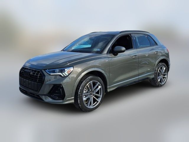 2025 Audi Q3 S Line Premium