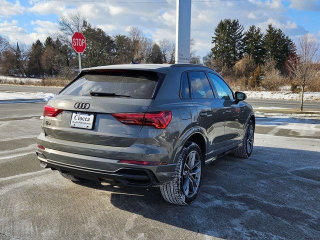 2025 Audi Q3 S Line Premium