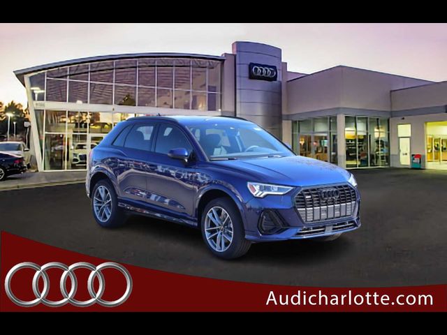 2025 Audi Q3 S Line Premium