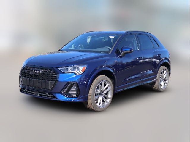 2025 Audi Q3 S Line Premium