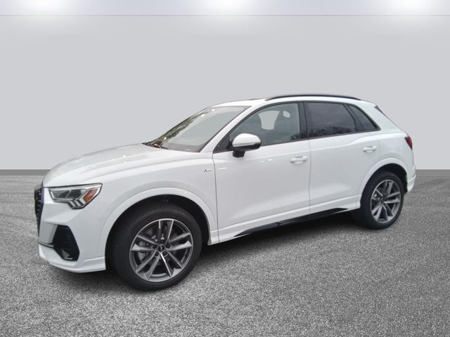 2025 Audi Q3 S Line Premium