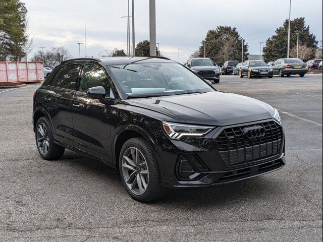 2025 Audi Q3 S Line Premium