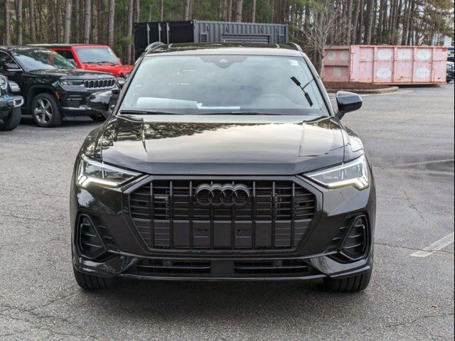 2025 Audi Q3 S Line Premium