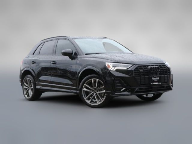 2025 Audi Q3 S Line Premium