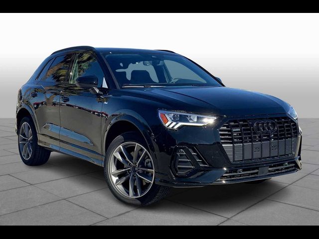 2025 Audi Q3 S Line Premium