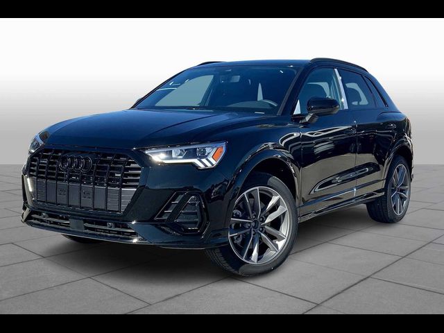 2025 Audi Q3 S Line Premium