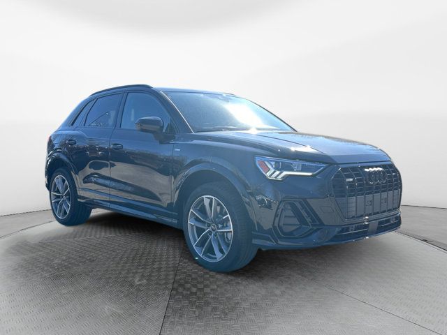 2025 Audi Q3 S Line Premium