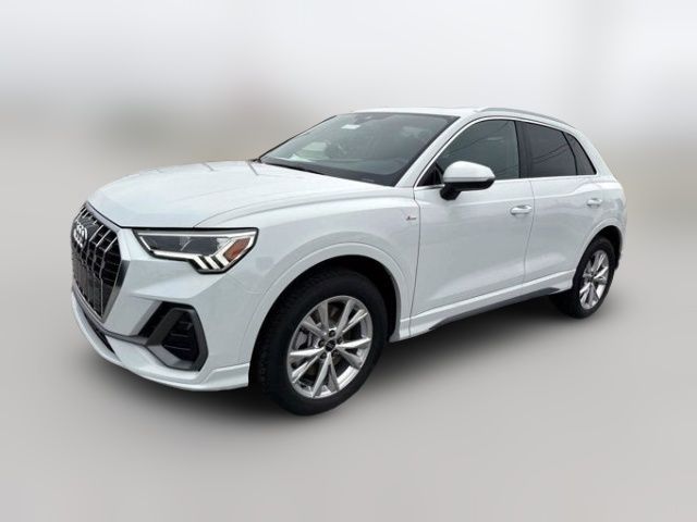 2025 Audi Q3 S Line Premium