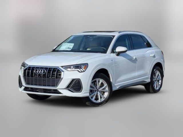 2025 Audi Q3 S Line Premium