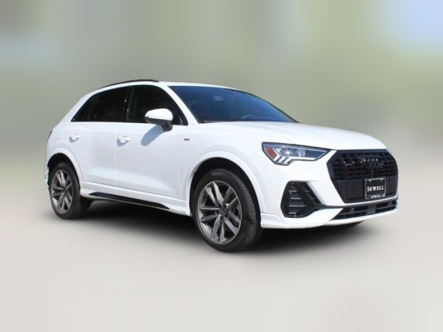 2025 Audi Q3 S Line Premium