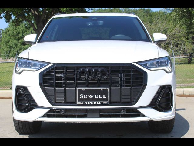 2025 Audi Q3 S Line Premium