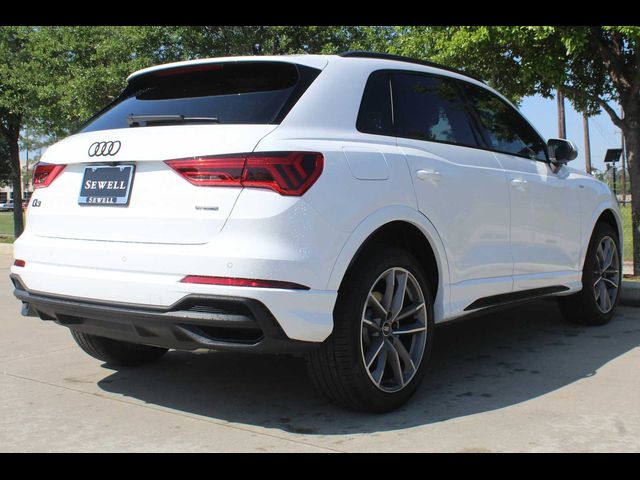 2025 Audi Q3 S Line Premium