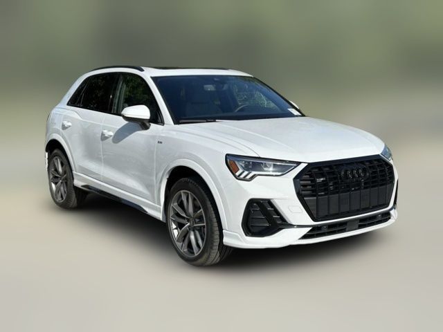 2025 Audi Q3 S Line Premium