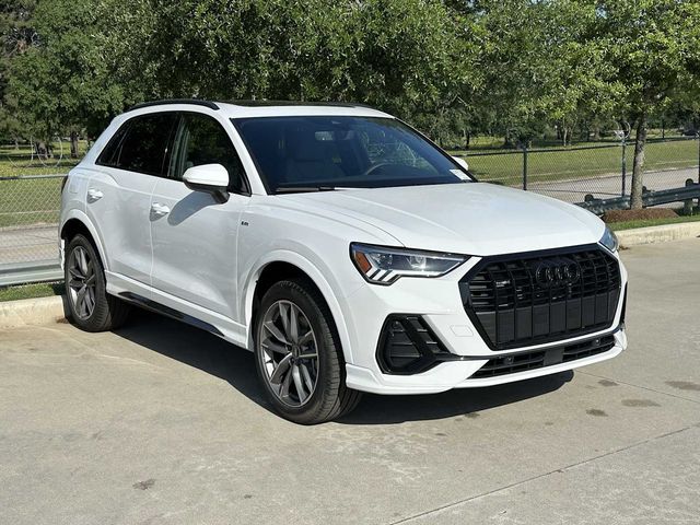2025 Audi Q3 S Line Premium