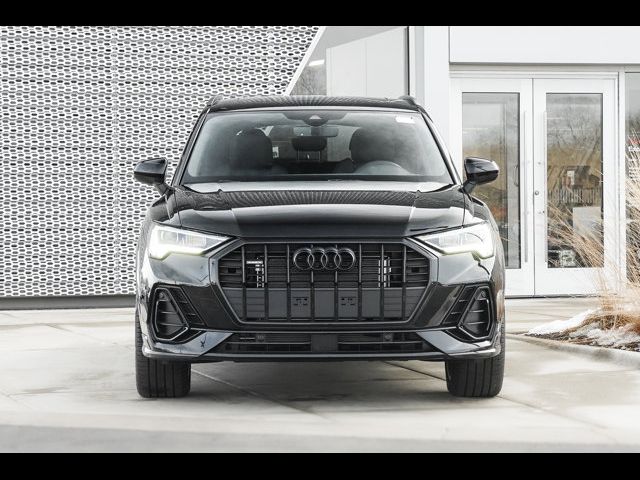 2025 Audi Q3 S Line Premium