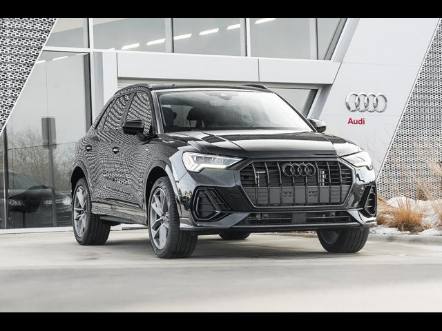 2025 Audi Q3 S Line Premium