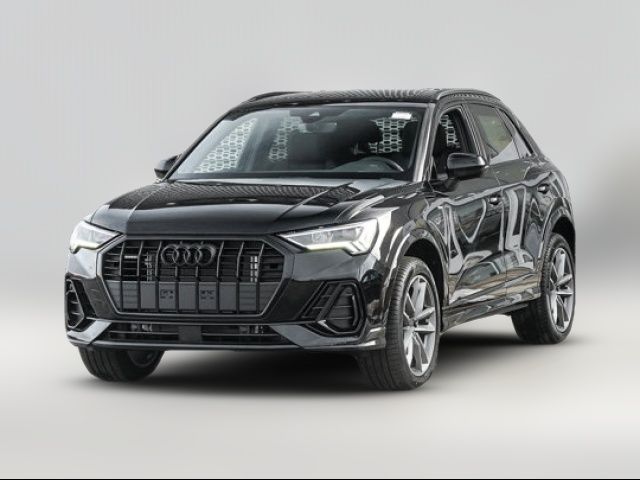 2025 Audi Q3 S Line Premium