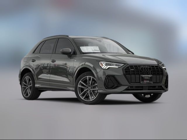 2025 Audi Q3 S Line Premium