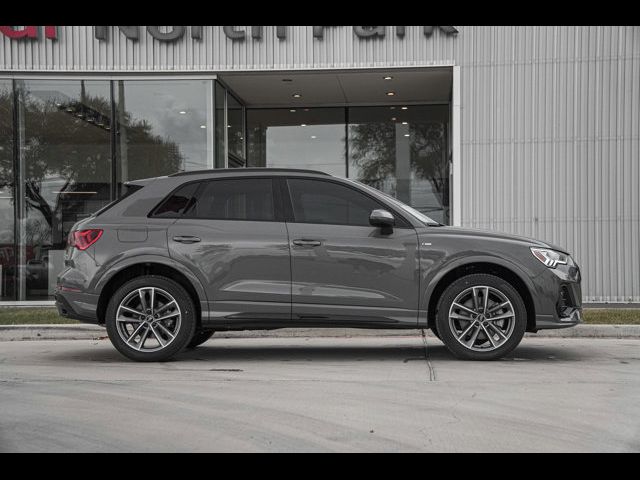 2025 Audi Q3 S Line Premium
