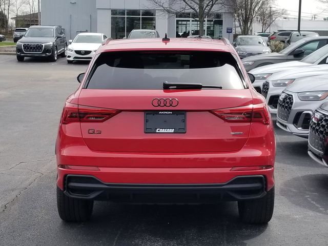 2025 Audi Q3 S Line Premium
