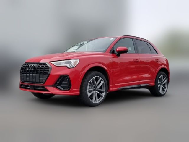 2025 Audi Q3 S Line Premium