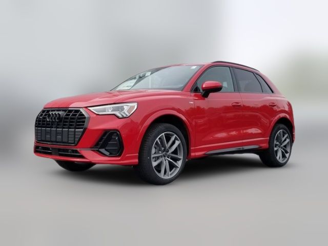 2025 Audi Q3 S Line Premium