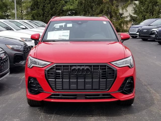 2025 Audi Q3 S Line Premium
