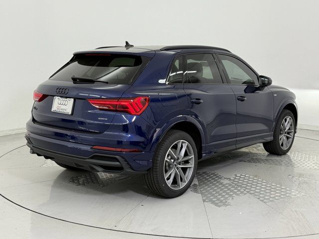 2025 Audi Q3 S Line Premium