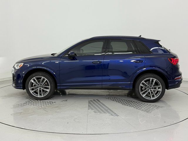 2025 Audi Q3 S Line Premium