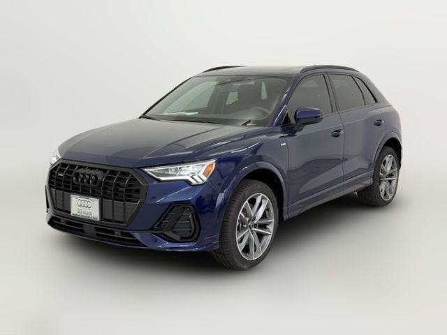 2025 Audi Q3 S Line Premium