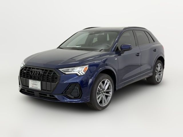 2025 Audi Q3 S Line Premium