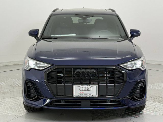 2025 Audi Q3 S Line Premium