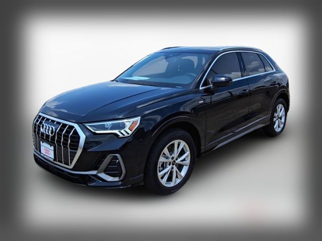 2025 Audi Q3 S Line Premium